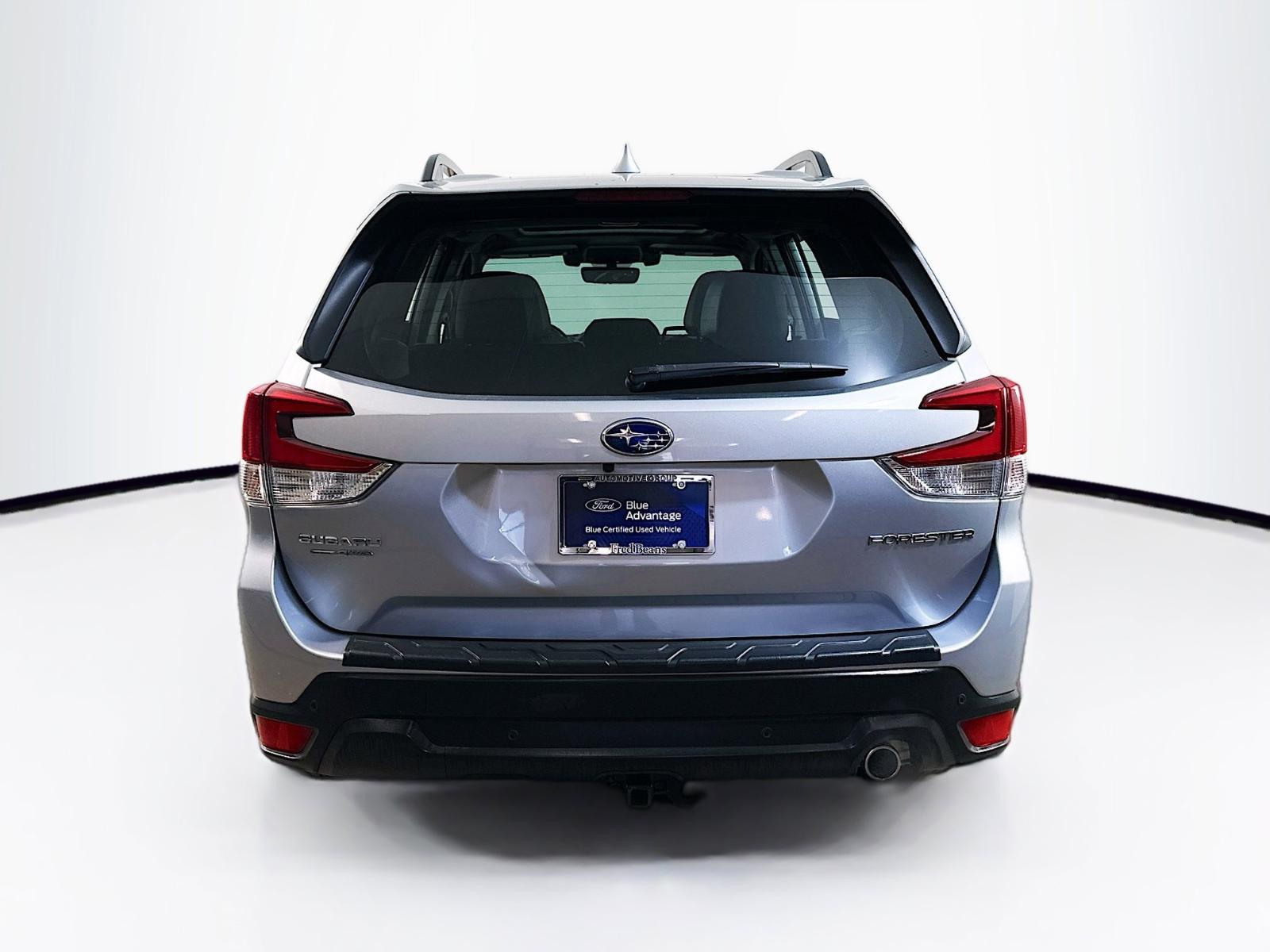 2021 Subaru Forester Vehicle Photo in Langhorne, PA 19047