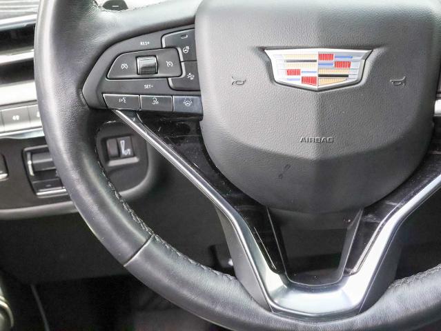 2022 Cadillac Escalade Vehicle Photo in Dallas, TX 75209