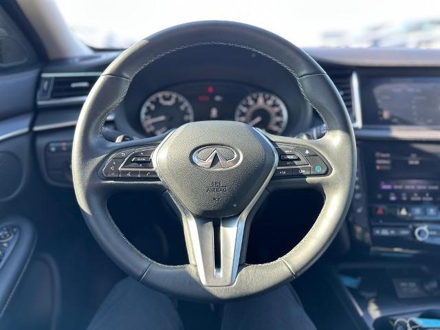 2025 INFINITI QX50 Vehicle Photo in Grapevine, TX 76051
