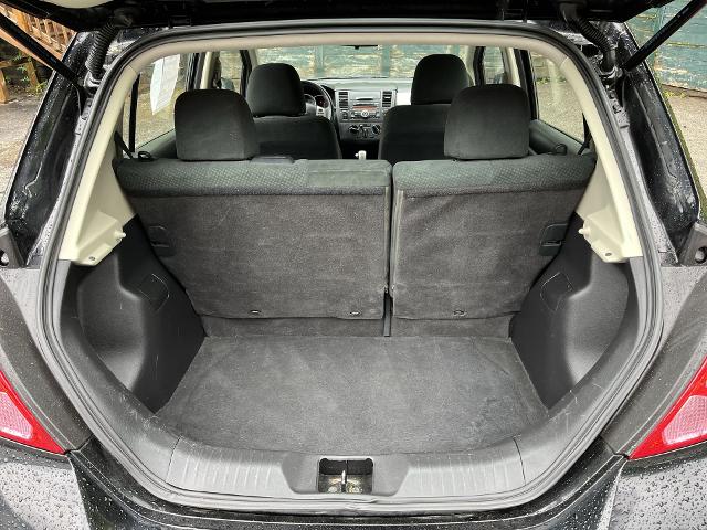 2012 Nissan Versa Vehicle Photo in PITTSBURGH, PA 15226-1209