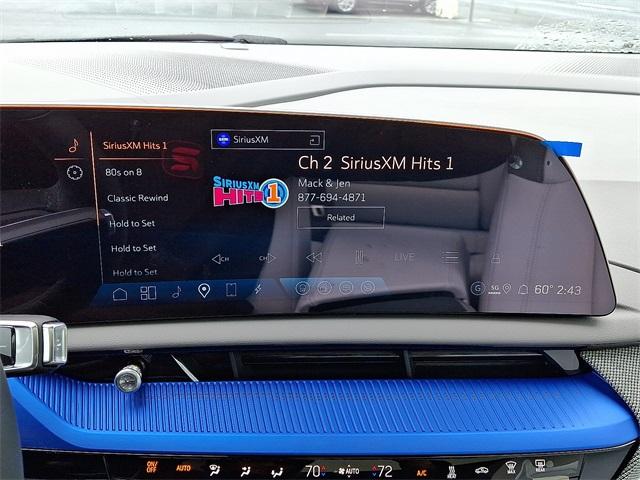 2025 Cadillac OPTIQ Vehicle Photo in ALLENTOWN, PA 18103-7399
