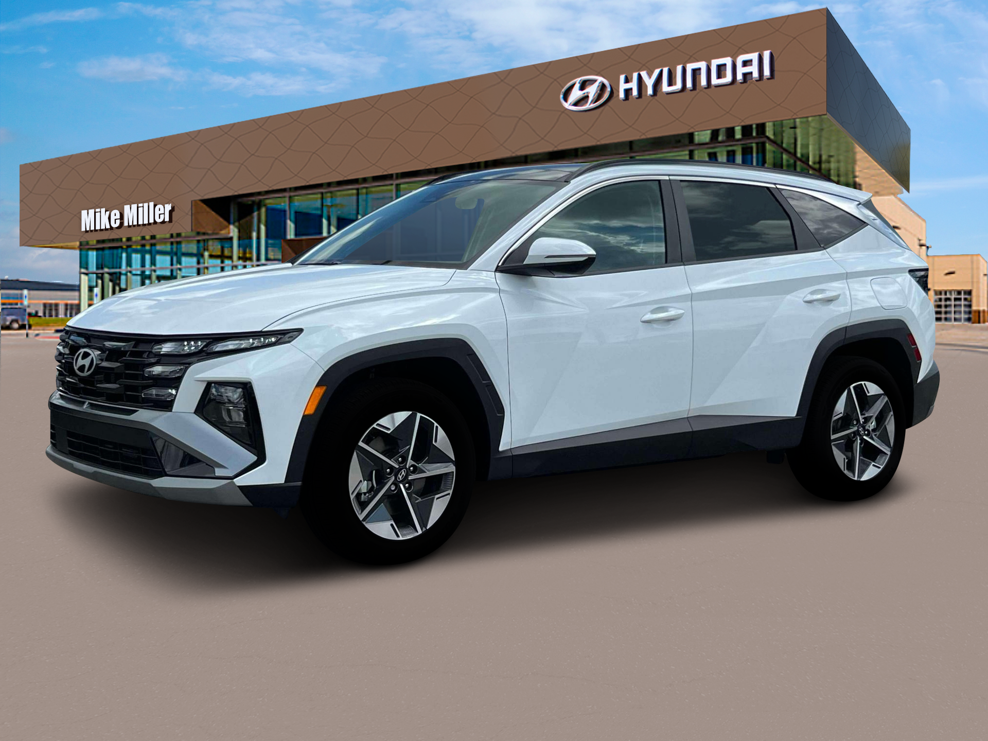 2025 Hyundai TUCSON Hybrid Vehicle Photo in Peoria, IL 61615