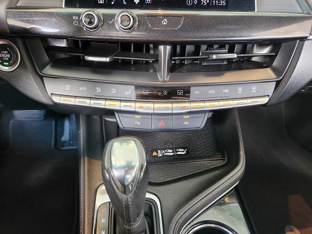 2023 Cadillac CT4 Vehicle Photo in HOUSTON, TX 77079