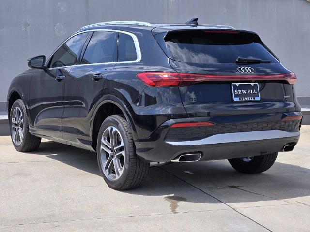 2025 Audi Q5 Vehicle Photo in SUGAR LAND, TX 77478