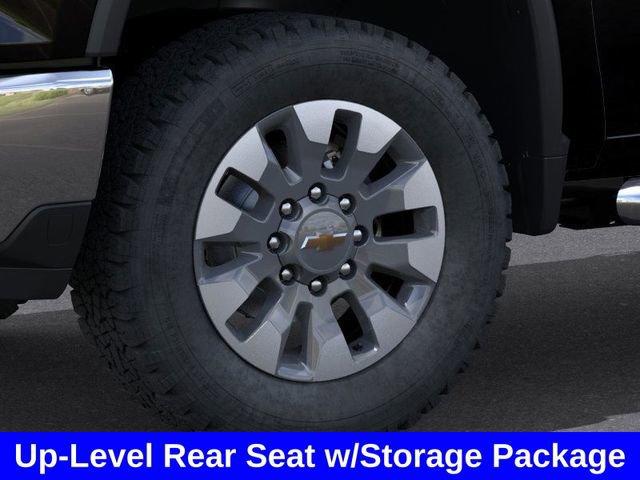 2025 Chevrolet Silverado 3500 HD Vehicle Photo in BROCKTON, MA 02301-7113