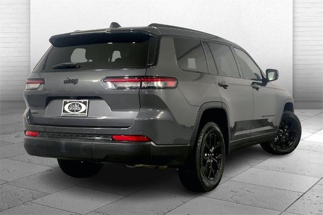 2024 Jeep Grand Cherokee L Vehicle Photo in Kansas City, MO 64114
