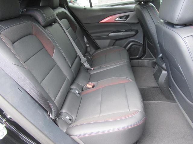 2025 Chevrolet Equinox EV Vehicle Photo in LEESBURG, FL 34788-4022