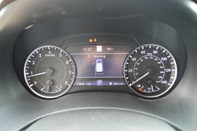 2024 Nissan Armada Vehicle Photo in Houston, TX 77090