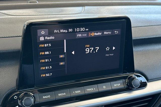 2023 Kia Forte Vehicle Photo in STOCKTON, CA 95212-2838