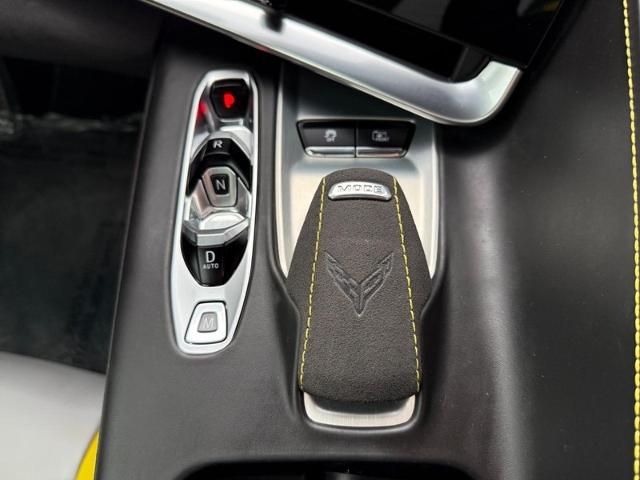 2021 Chevrolet Corvette Stingray Vehicle Photo in GREEN BAY, WI 54303-3330