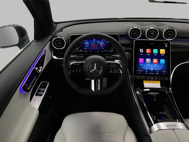 2025 Mercedes-Benz GLC Vehicle Photo in Appleton, WI 54913