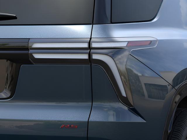 2025 Chevrolet Traverse Vehicle Photo in APPLETON, WI 54914-4656