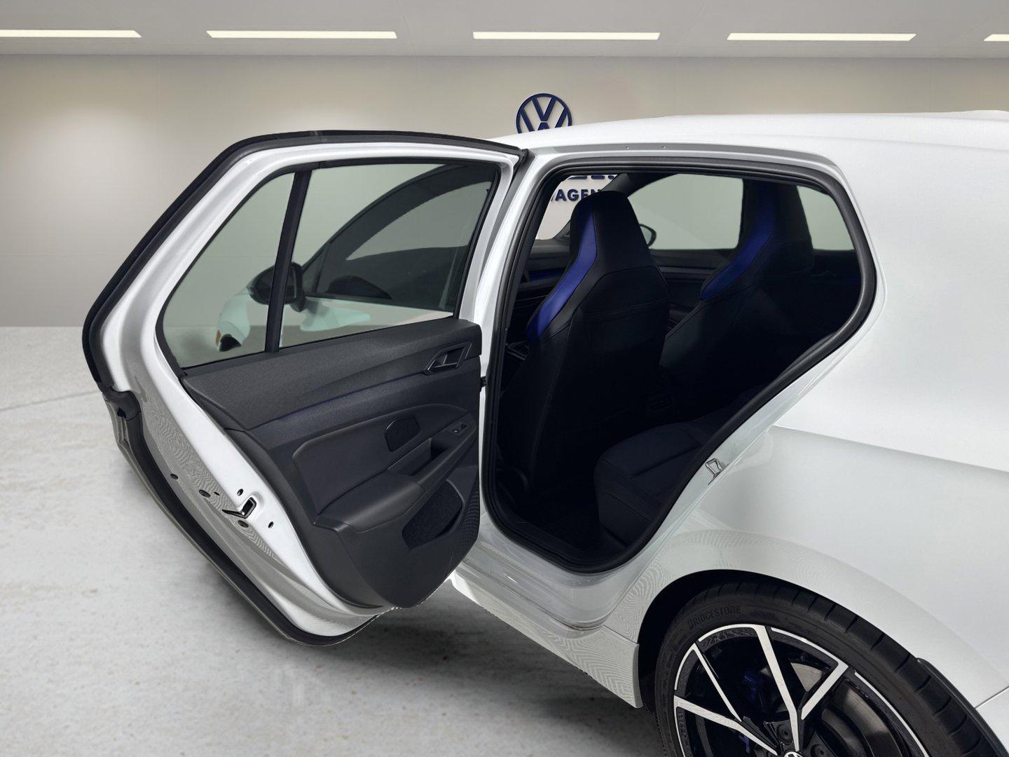 2024 Volkswagen Golf R Vehicle Photo in Georgetown, TX 78626