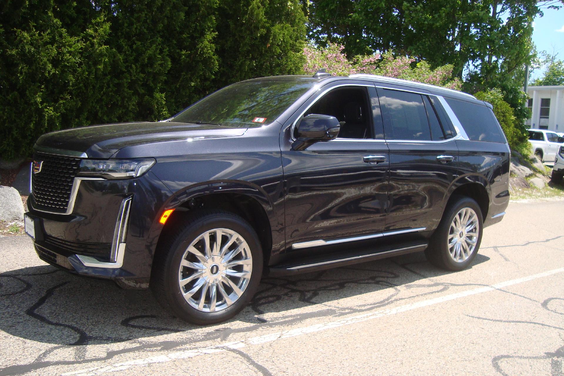 2023 Cadillac Escalade Vehicle Photo in PORTSMOUTH, NH 03801-4196