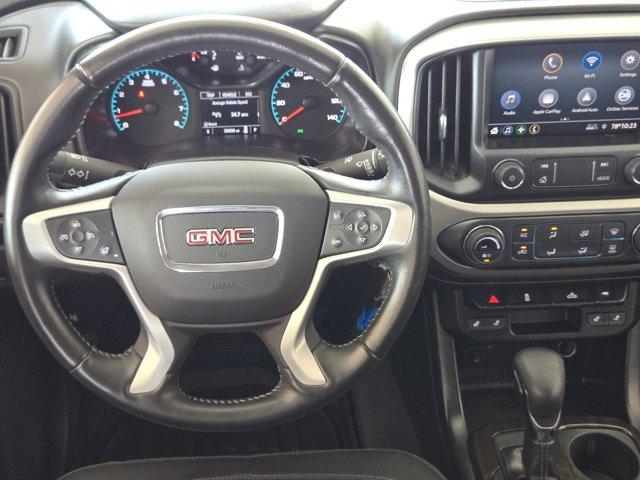 2022 GMC Canyon Vehicle Photo in Decatur, TX 76234