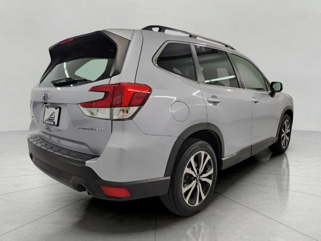 2022 Subaru Forester Vehicle Photo in Green Bay, WI 54304