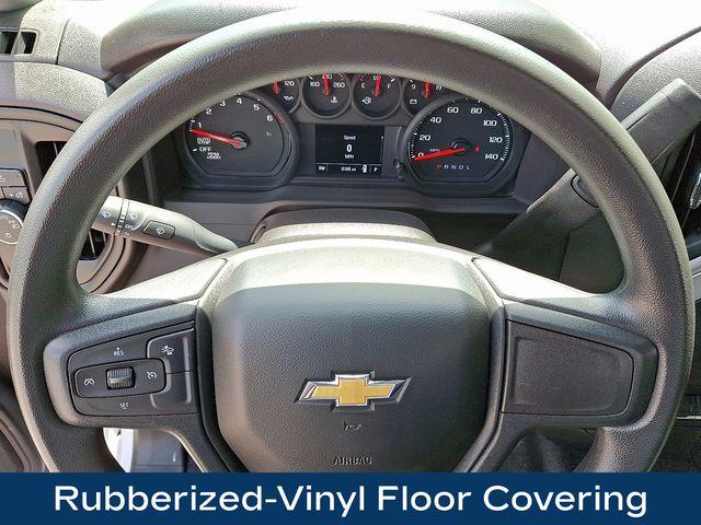 2024 Chevrolet Silverado 1500 Vehicle Photo in DANBURY, CT 06810-5034