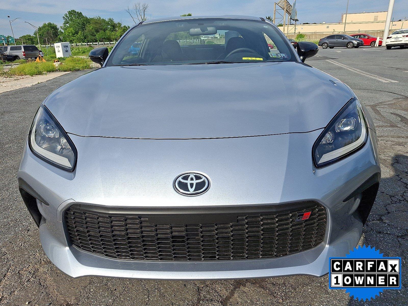 2024 Toyota GR86 Vehicle Photo in Harrisburg, PA 17111