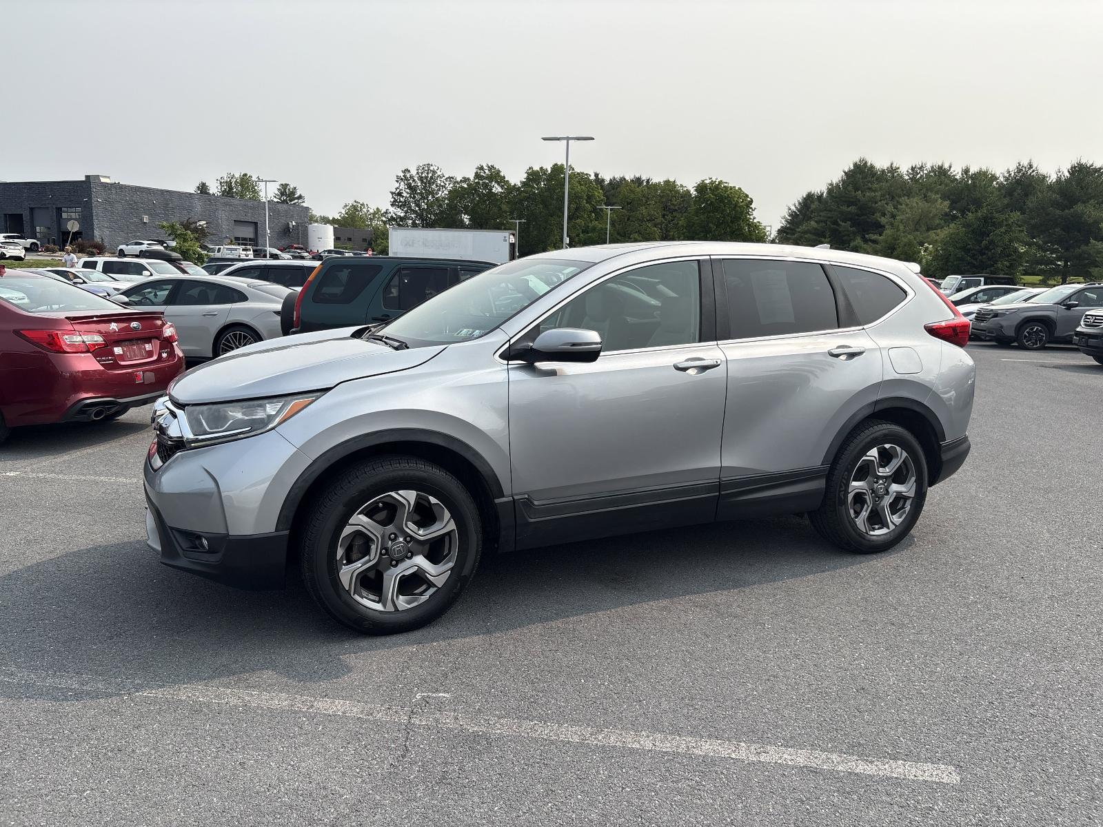 2018 Honda CR-V Vehicle Photo in Mechanicsburg, PA 17050