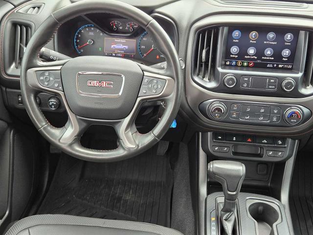 2020 GMC Canyon Vehicle Photo in DENTON, TX 76210-9321