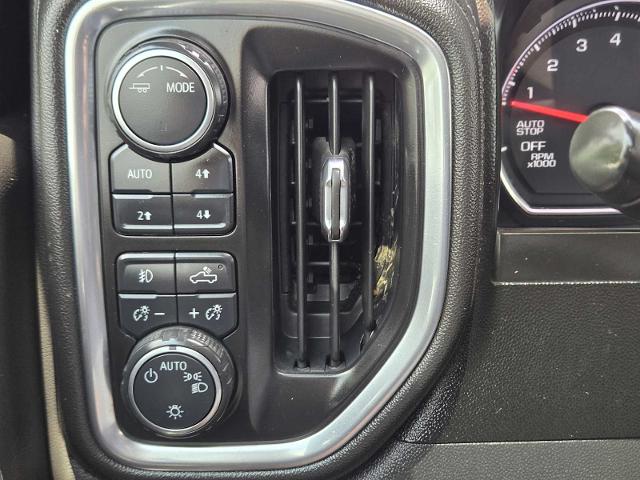 2020 Chevrolet Silverado 1500 Vehicle Photo in DENTON, TX 76210-9321