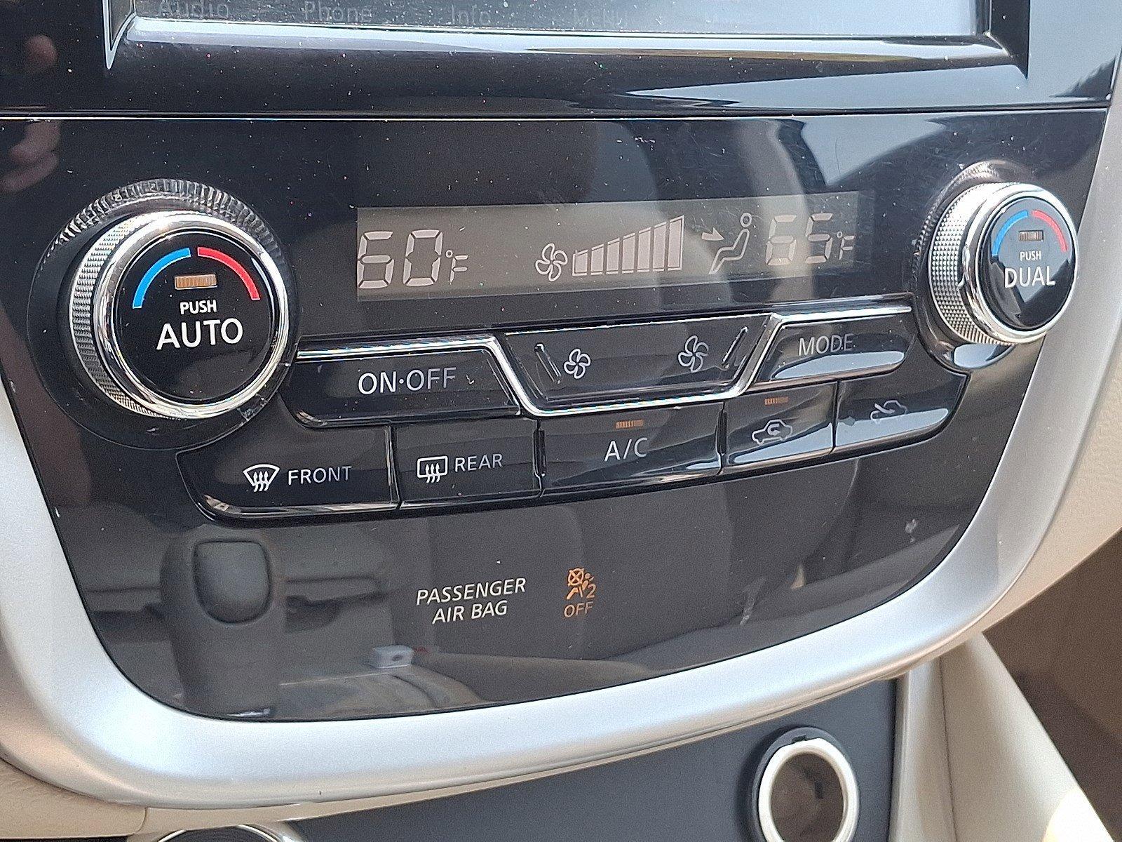 2015 Nissan Murano Vehicle Photo in Harrisburg, PA 17111