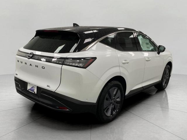 2025 Nissan Murano Vehicle Photo in Appleton, WI 54913