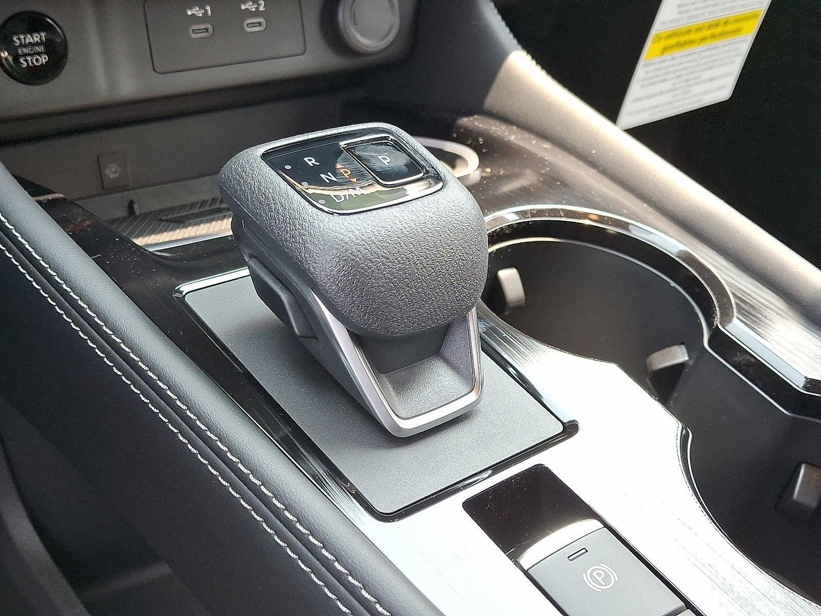 2025 Nissan Rogue Vehicle Photo in Jenkintown, PA 19046