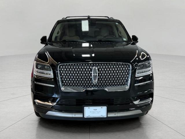 2018 Lincoln Navigator L Vehicle Photo in MADISON, WI 53713-3220