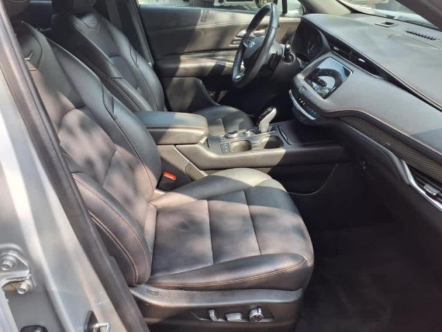 2021 Cadillac XT4 Vehicle Photo in San Antonio, TX 78230-1001