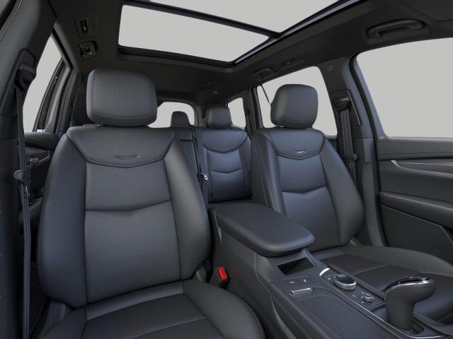2025 Cadillac XT6 Vehicle Photo in APPLETON, WI 54914-4656