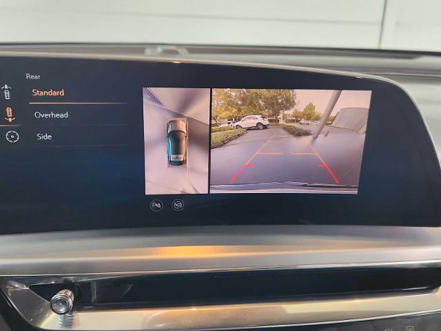 2024 Cadillac LYRIQ Vehicle Photo in HOUSTON, TX 77079