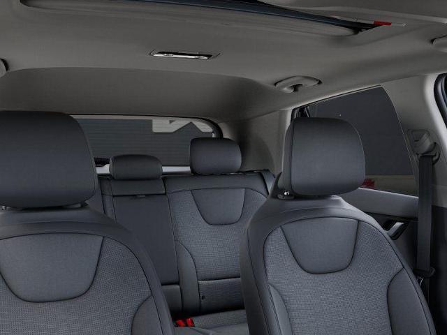 2025 Kia Niro EV Vehicle Photo in Tucson, AZ 85712