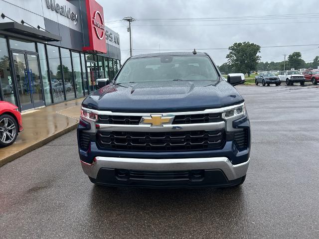 Used 2022 Chevrolet Silverado 1500 LT with VIN 1GCPDKEK4NZ549633 for sale in Martin, TN