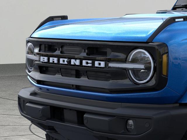 2024 Ford Bronco Vehicle Photo in Neenah, WI 54956