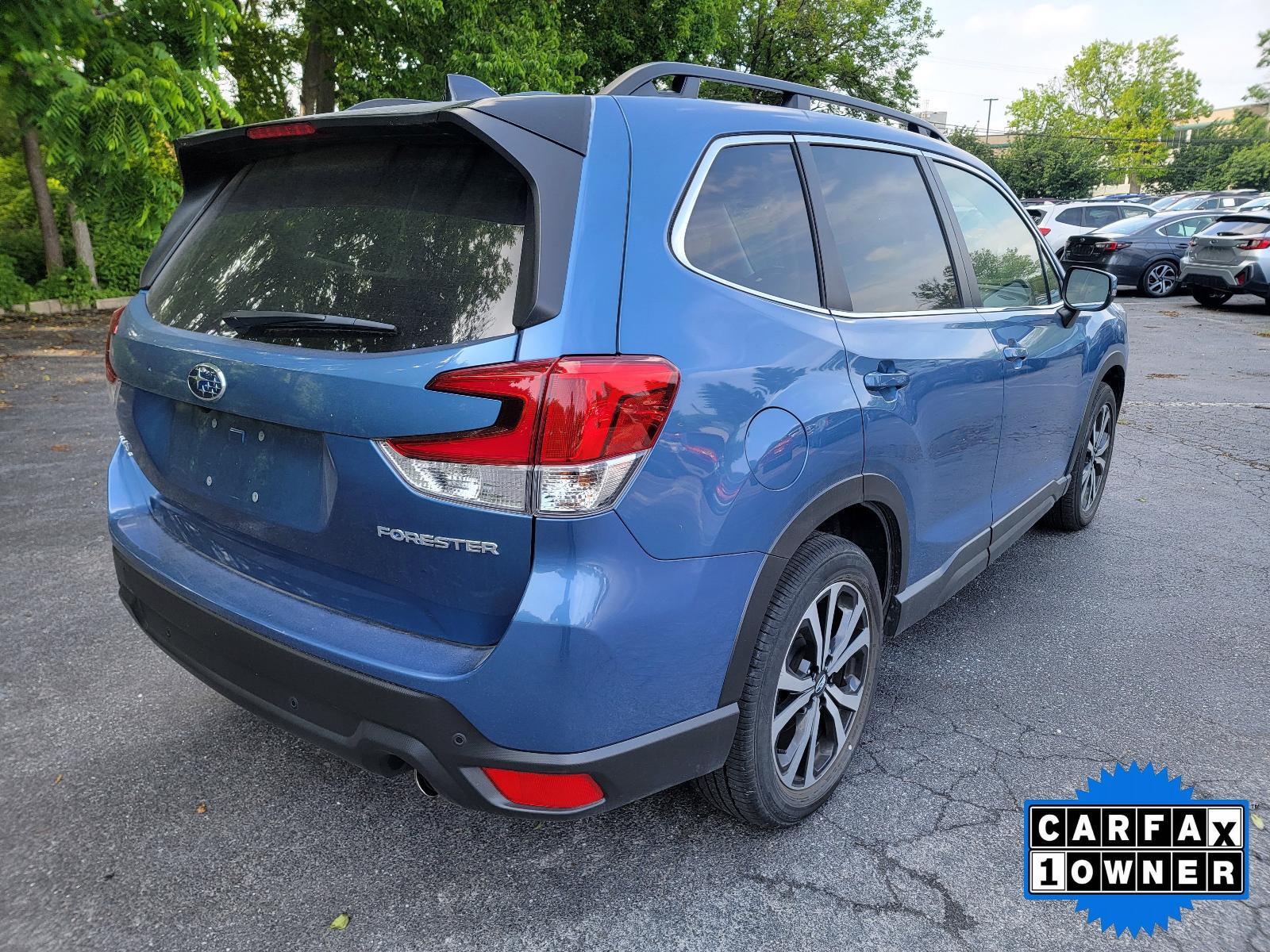 2024 Subaru Forester Vehicle Photo in Harrisburg, PA 17111