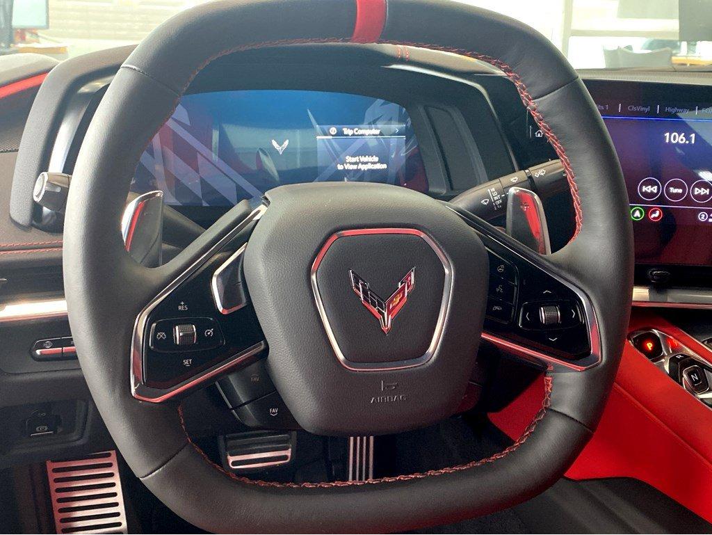 2023 Chevrolet Corvette Vehicle Photo in SAVANNAH, GA 31406-4513