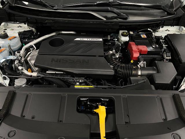2025 Nissan Rogue Vehicle Photo in Appleton, WI 54913
