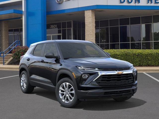 2026 Chevrolet Trailblazer Vehicle Photo in GEORGETOWN, TX 78626-7508
