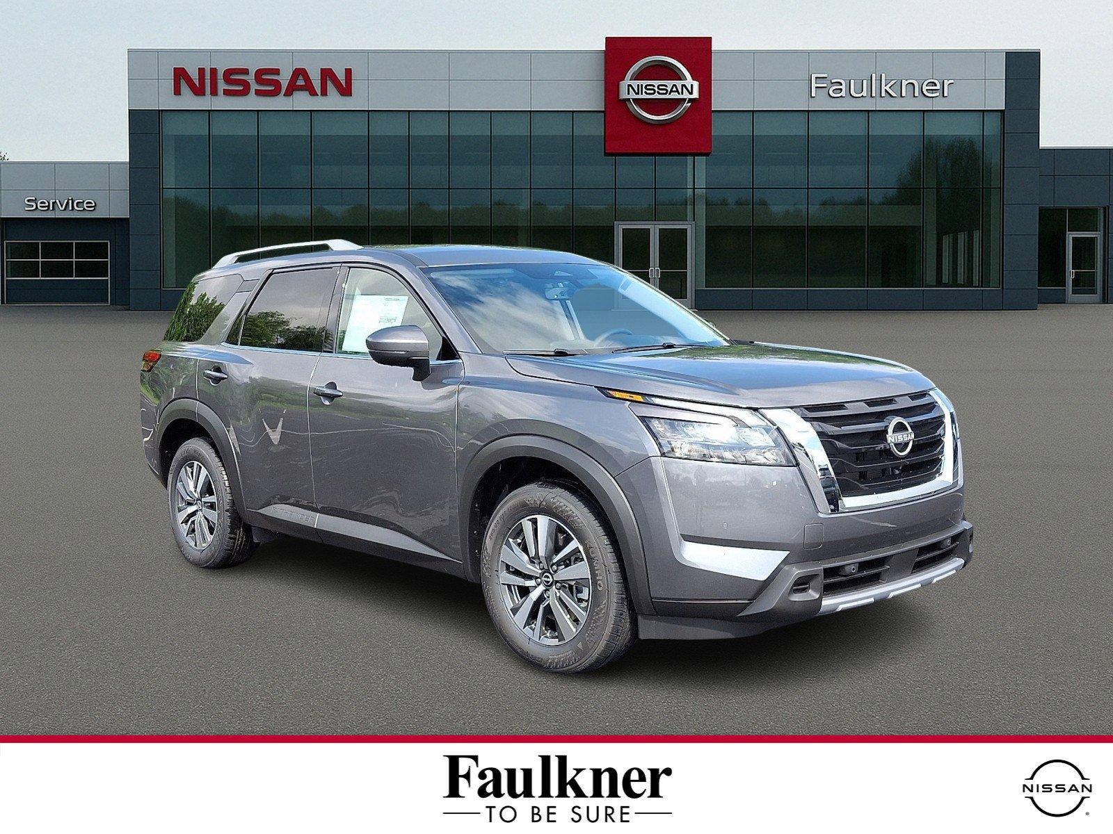 2025 Nissan Pathfinder Vehicle Photo in Mechanicsburg, PA 17050-2306