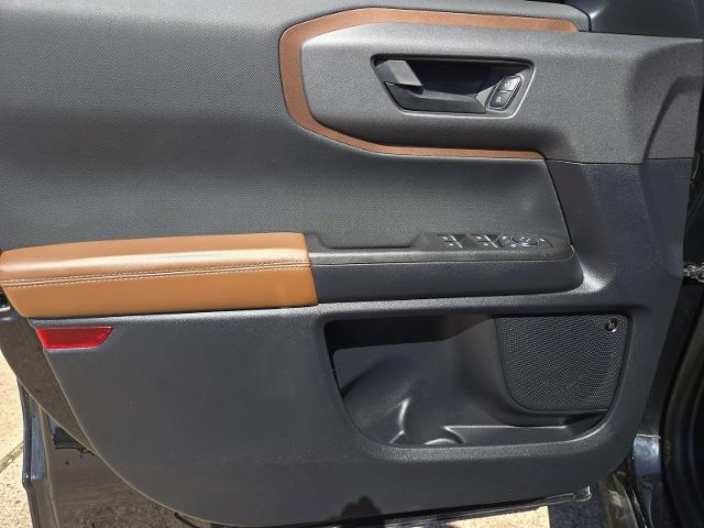 2022 Ford Bronco Sport Vehicle Photo in Weatherford, TX 76087