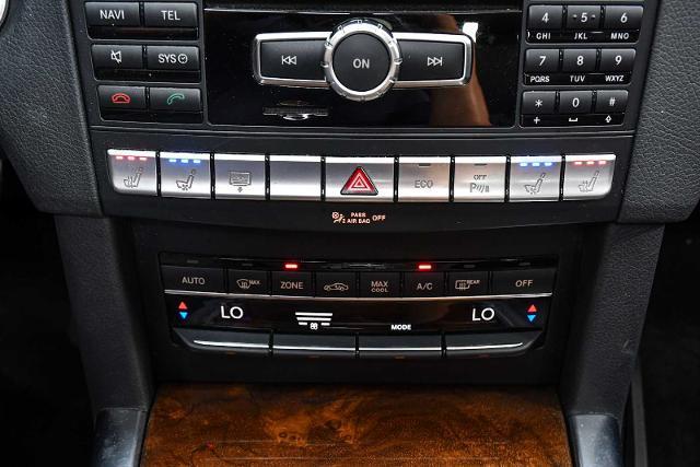 2014 Mercedes-Benz E-Class Vehicle Photo in DALLAS, TX 75235