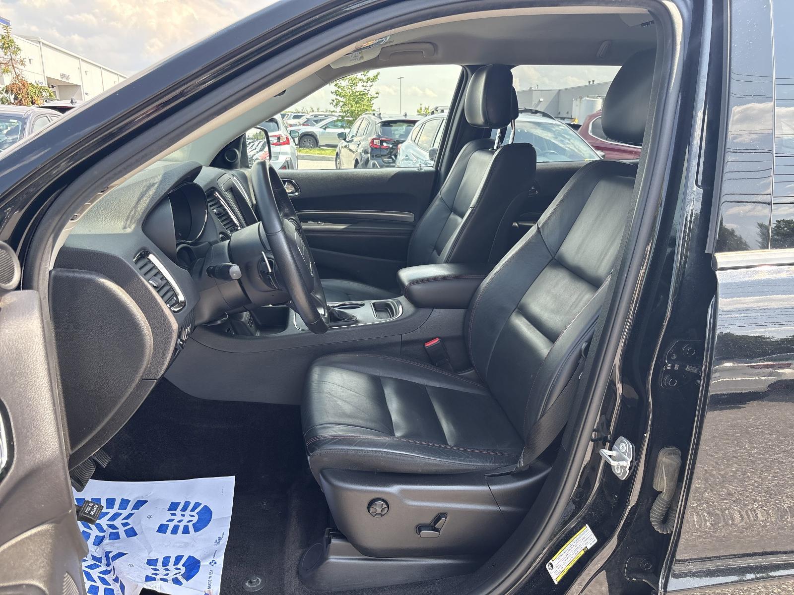 2018 Dodge Durango Vehicle Photo in Mechanicsburg, PA 17050