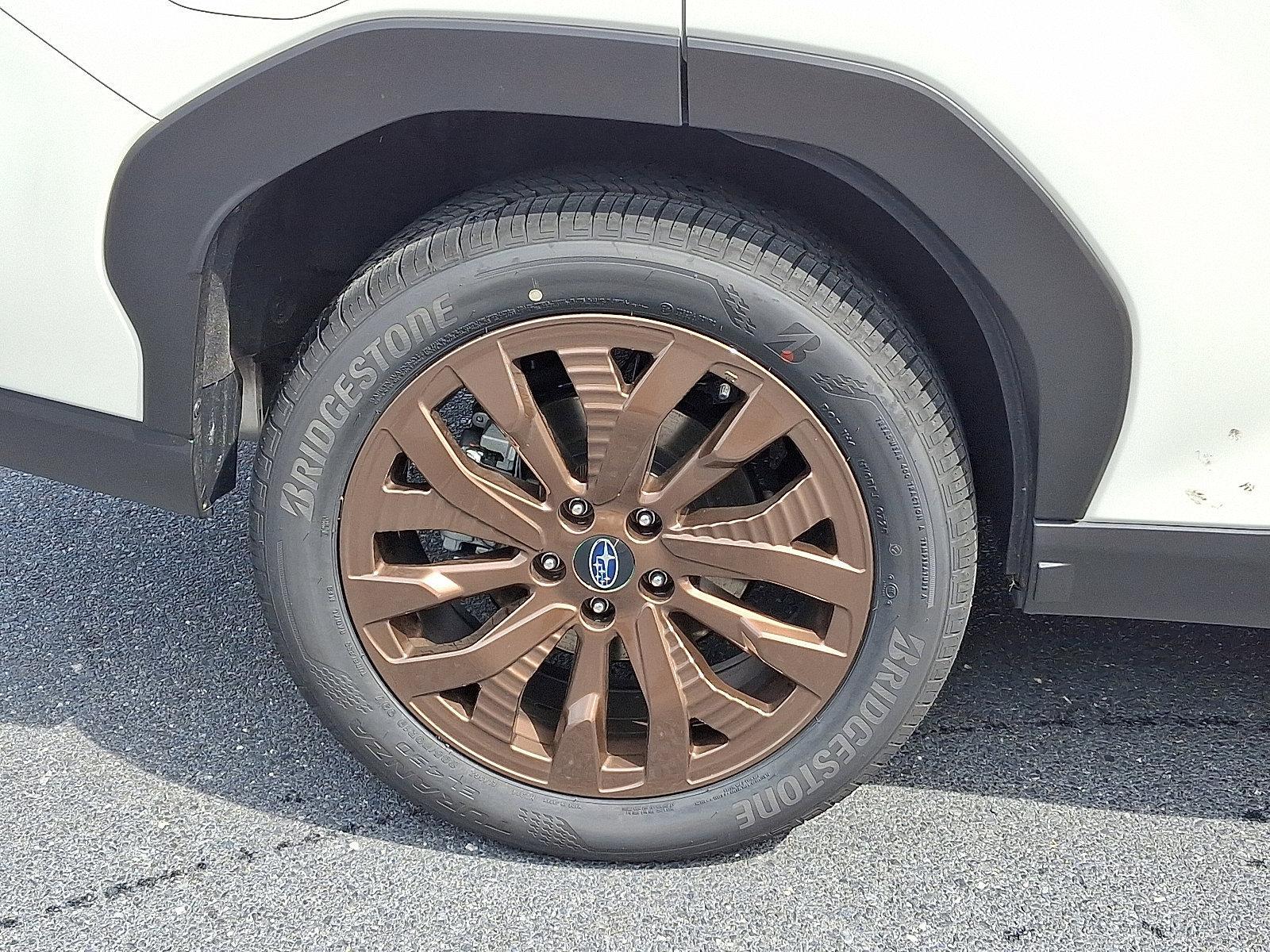 2025 Subaru Forester Vehicle Photo in Harrisburg, PA 17111
