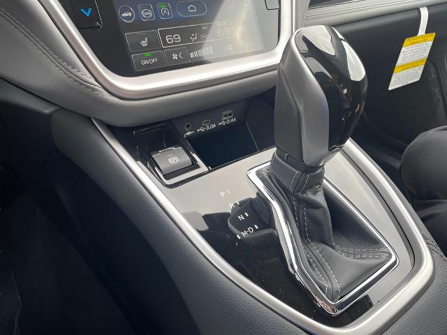 2025 Subaru Legacy Vehicle Photo in Oshkosh, WI 54904