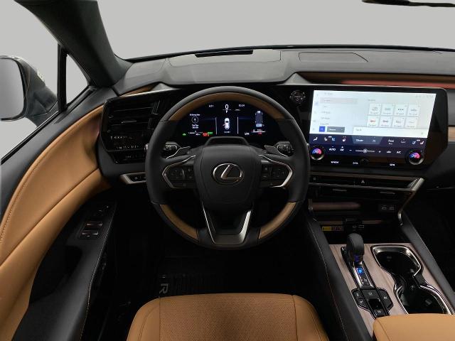 2025 Lexus RX 350h Vehicle Photo in Appleton, WI 54913