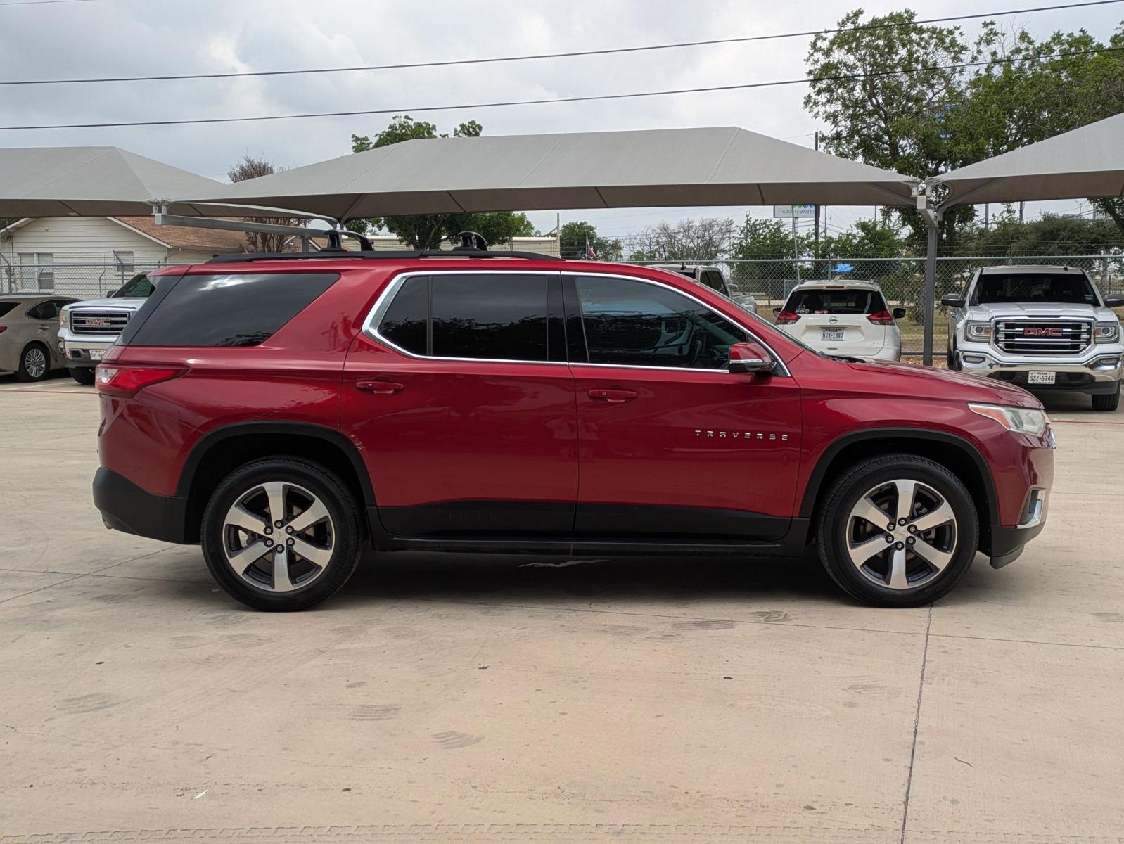 2019 Chevrolet Traverse Vehicle Photo in SELMA, TX 78154-1460