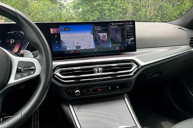 2024 BMW 330i Vehicle Photo in Tulsa, OK 74145