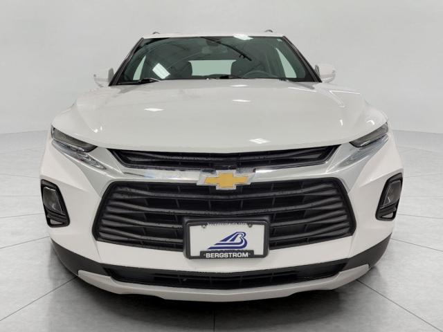 2022 Chevrolet Blazer Vehicle Photo in NEENAH, WI 54956-2243