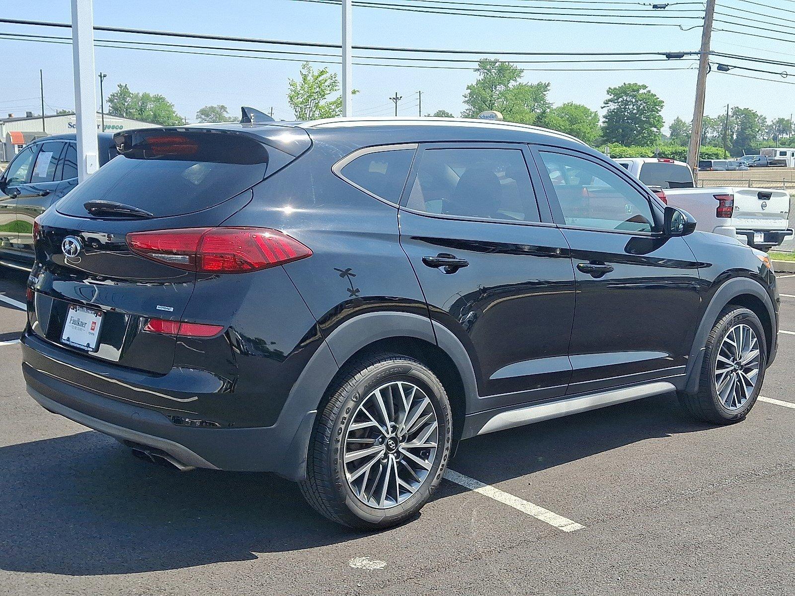 2019 Hyundai TUCSON Vehicle Photo in Harrisburg, PA 17111